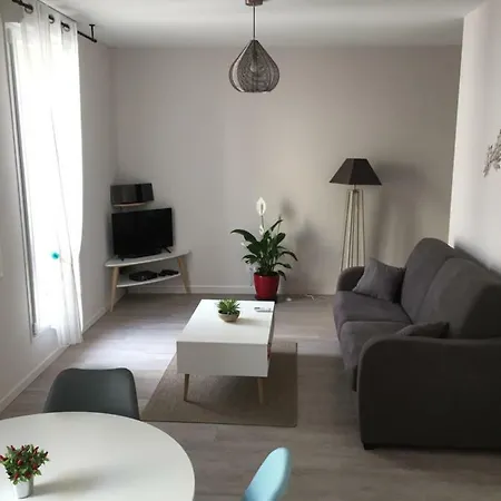 Apartment L'hippocampe
