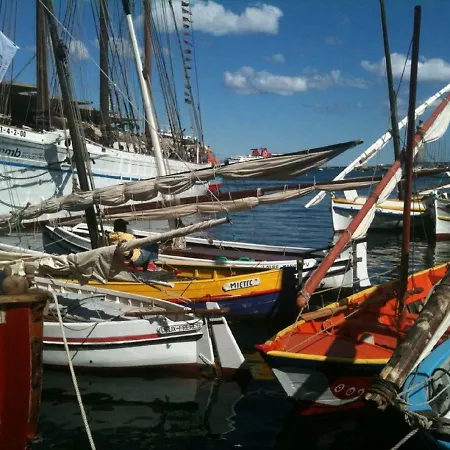 شقة L'hippocampe سُت