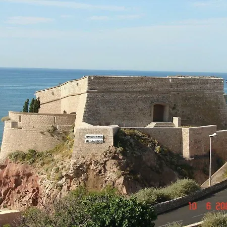 L'hippocampe Apartment Sète