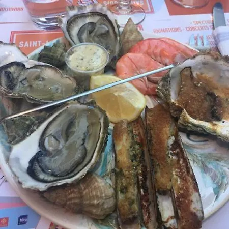 شقة L'hippocampe سُت