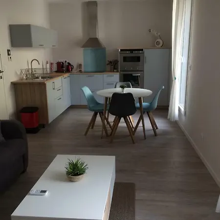 Apartment L'hippocampe *