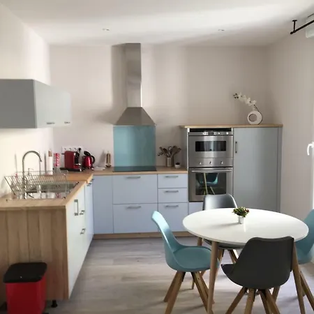 L'hippocampe Apartment Sète