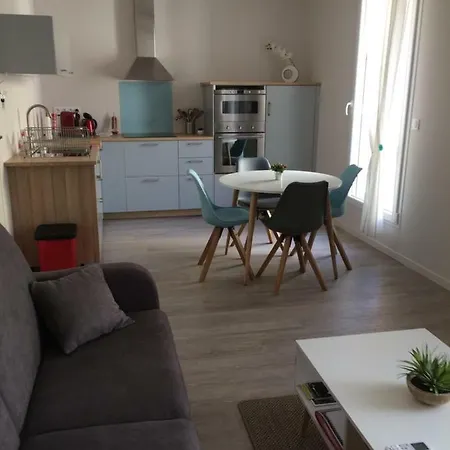 L'hippocampe شقة *