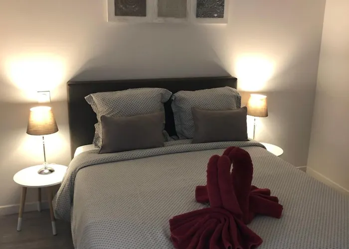 Апартаменты L'hippocampe Сет