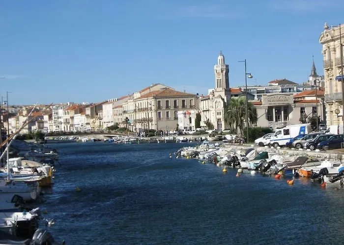 L'hippocampe Апартаменты