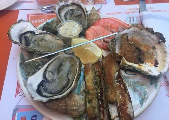 Апартаменты L'hippocampe Сет