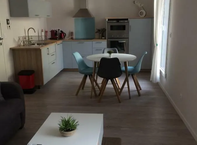 Апартаменты L'hippocampe *