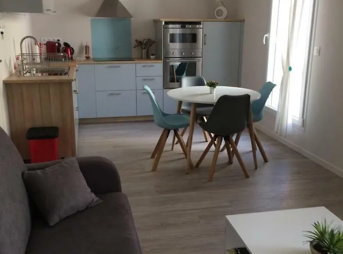 L'hippocampe Апартаменты *