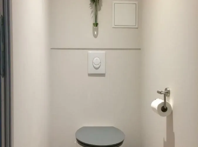 L'hippocampe Апартаменты Сет